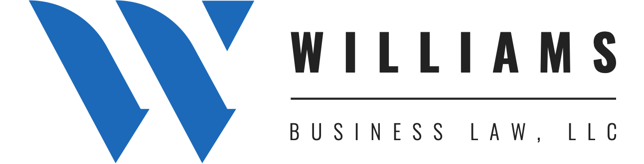Williams Business Law Logo
